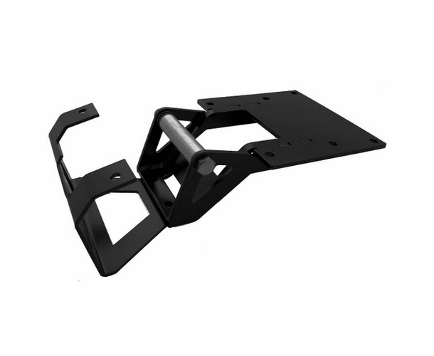 Viper Winch Mount - Polaris RZR