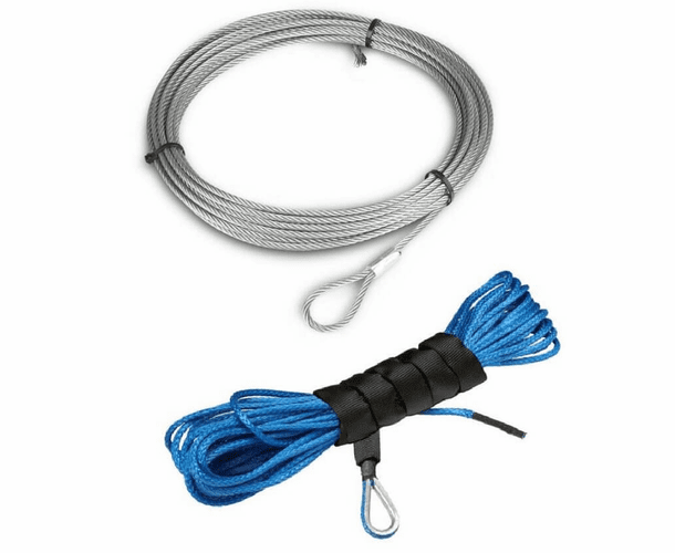 Viper Winch Replacement Cables