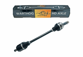 Warthog Heavy Duty Stock Length Axle - Yamaha Grizzly 550 | 700