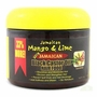 Jamaican Mango & Lime Jamaican Black Castor Oil Hair Food 6oz