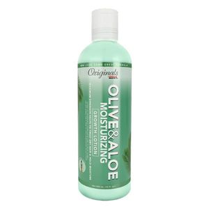 Africa's Best Originals Olive Oil Moisturizing Growth Lotion 12oz