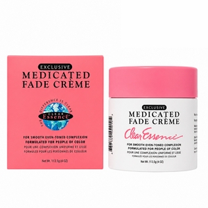 Clear Essence Exclusive Medicated Fade Creme 4oz