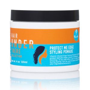 Curls Hair Under There Protect Me Edge Styling Pomade 4oz