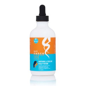 Curls Hair Under There Soothing Cooling Scalp Potion 4oz