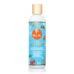 Curls Sea Moss Curl Cream 8oz