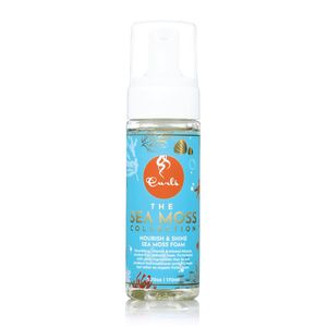 Curls Sea Moss Foam Mousse 5.75oz