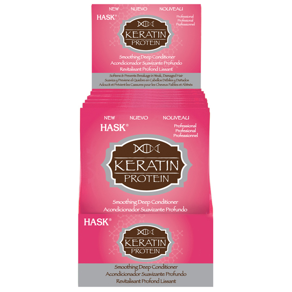 Hask Keratin Protein Smoothing Deep Conditioner