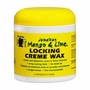 Jamaican Mango & Lime Locking Creme Wax 6oz