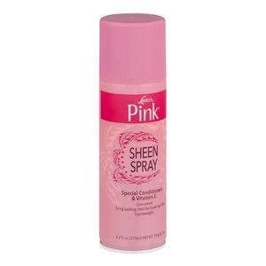 Luster's Pink Sheen Spray 9.4oz