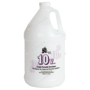 Marianna Super Star Cream Peroxide Developer 10 Vol 1 Gal
