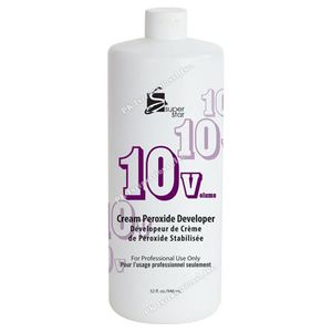 Marianna Super Star Cream Peroxide Developer 10 Vol 32oz