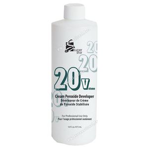 Marianna Super Star Cream Peroxide Developer 20 Vol 16oz
