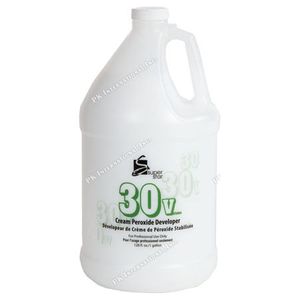 Marianna Super Star Cream Peroxide Developer 30 Vol 1 Gal