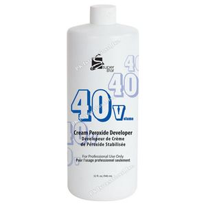 Marianna Super Star Cream Peroxide Developer 40 Vol 1 Gal