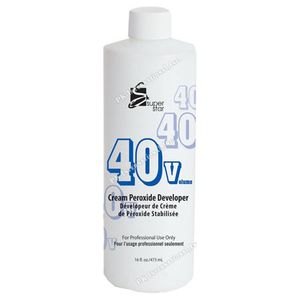 Marianna Super Star Cream Peroxide Developer 40 Vol 16oz