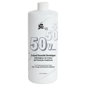 Marianna Super Star Cream Peroxide Developer 50 Vol 32oz