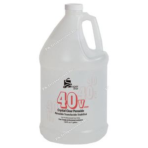 Marianna Super Star Crystal Clear Peroxide 40 Vol 1 Gal