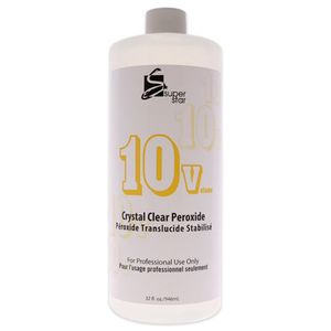 Marianna Super Star Crystal Clear Peroxide 10 Vol 32oz