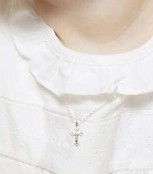 Baptism Jewelry