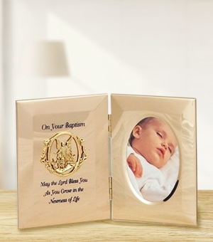 Baptism Photo Frames