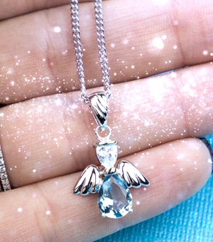 Birthstone Necklaces