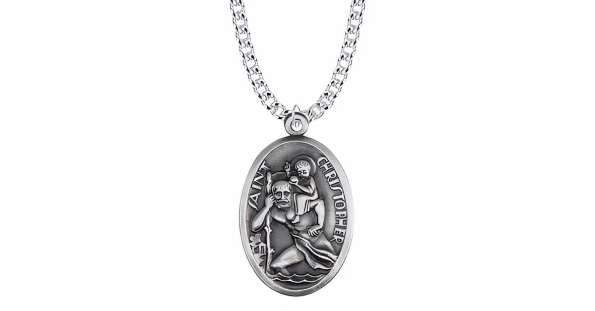 Care and Cleaning Tips for Sterling Silver Saint Medals