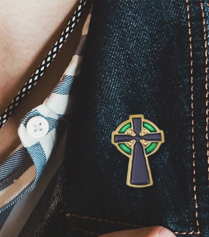 Celtic Lapel Pins