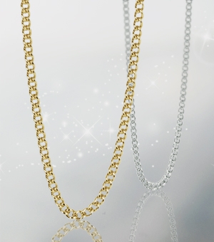 Chain Necklaces