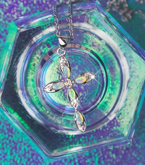 Non-Tarnish Cross Necklaces