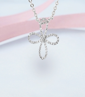 Cubic Zirconia Crystal Jewelry