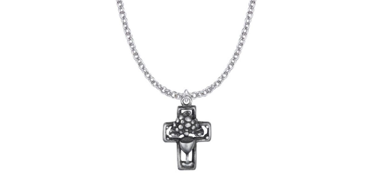 Does a Catholic Cross Necklace Need To Be Blessed?