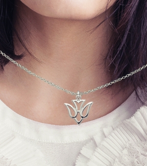 Dove Necklaces