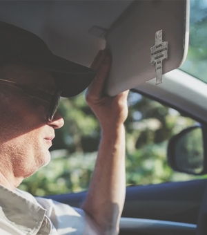 Family Key Chains and Visor Clips