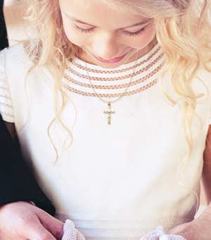 First Communion Jewelry