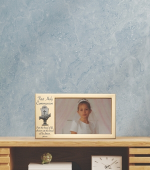 First Communion Photo Frames