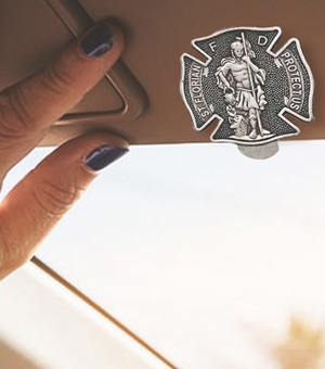 First Responder Visor Clips