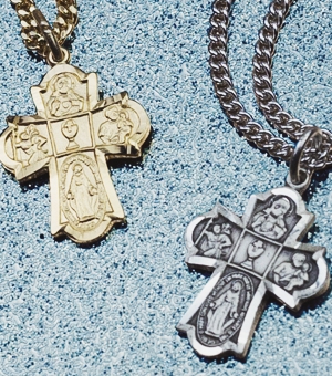 Four and Five Way Medals