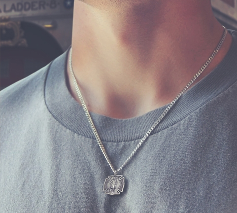 Men's Pendant Jewelry