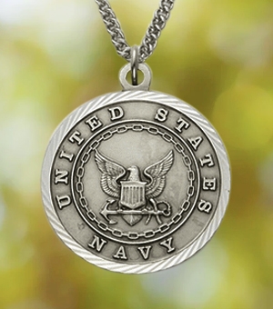 Men's Military Jewelry