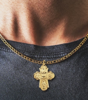 Men's Religious Jewelry