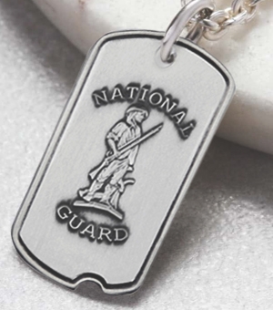 Military Dog Tag Jewelry