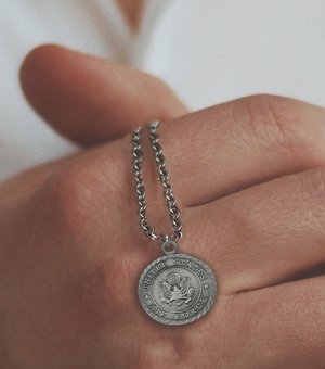 Military Medals and Dog Tags