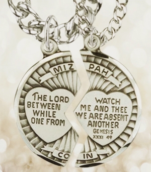 Mizpah Medals