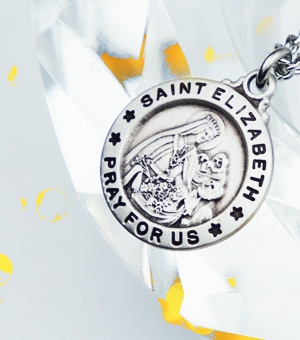Patron Saint Medals