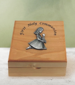 Personalized First Communion Gifts