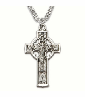St. Patrick's Day Celtic Crucifixes