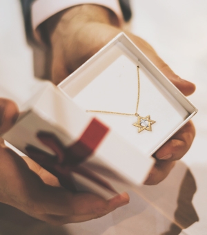 Star of David Necklaces
