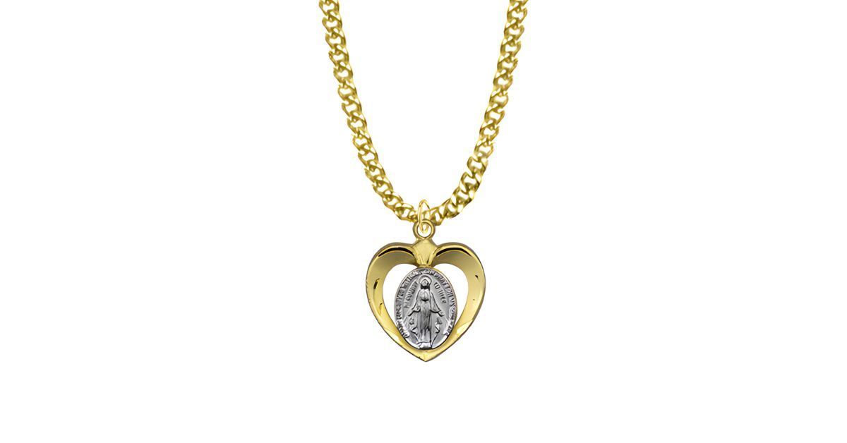The Symbols of Religious Medals and Their Meanings