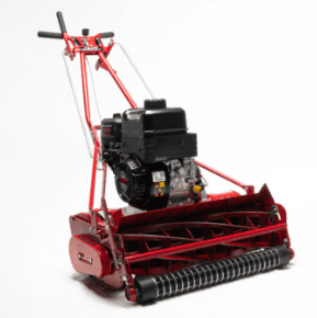 20 7-Blade LOW CUT Mower with B&S Engine (Cuts as low as 3/8 ) (With Front Roller) INCLUDES GRASS CATCHER