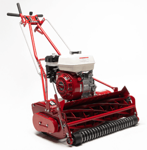 20 7-Blade LOW CUT Mower with Honda Engine (Cuts as low as 3/8 ) (With Front Roller) INCLUDES GRASS CATCHER
